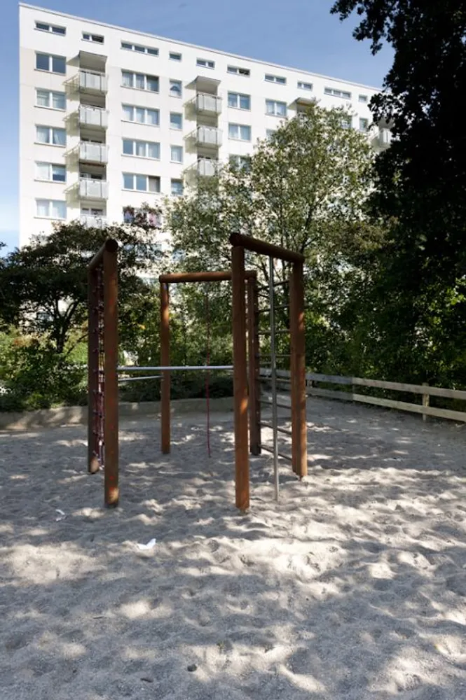1 Zimmer Wohnung mit 30 m² in Hamburg – Bild 6
