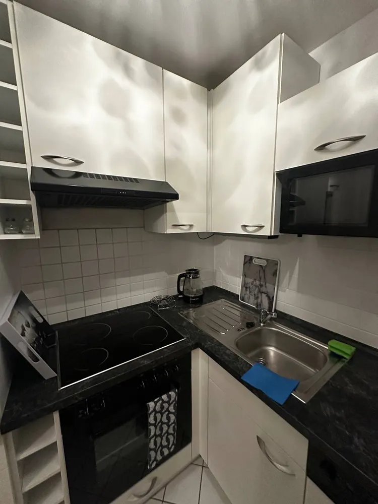 1 Zimmer Wohnung mit 30 m² in München – Bild 3
