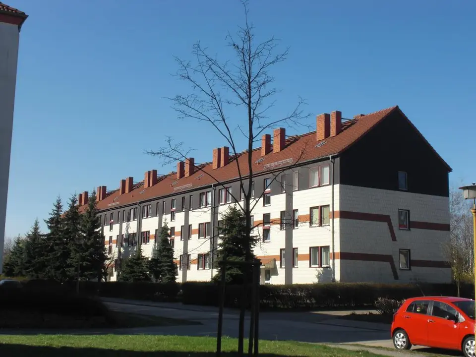 2 Zimmer Wohnung mit 48 m² in Hoyerswerda – Bild 1