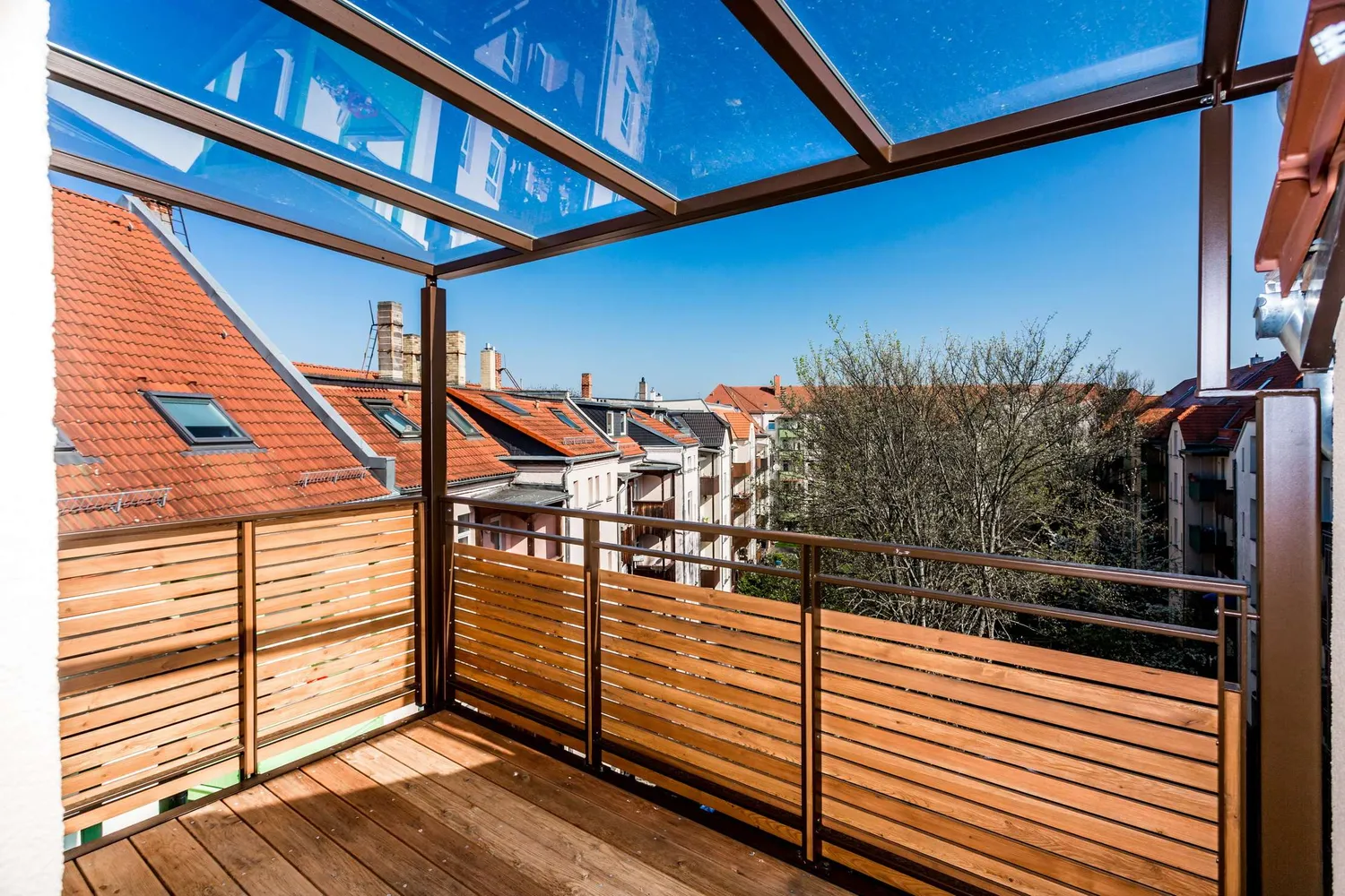 2 Zimmer Wohnung mit 66 m² in Leipzig – Bild 1