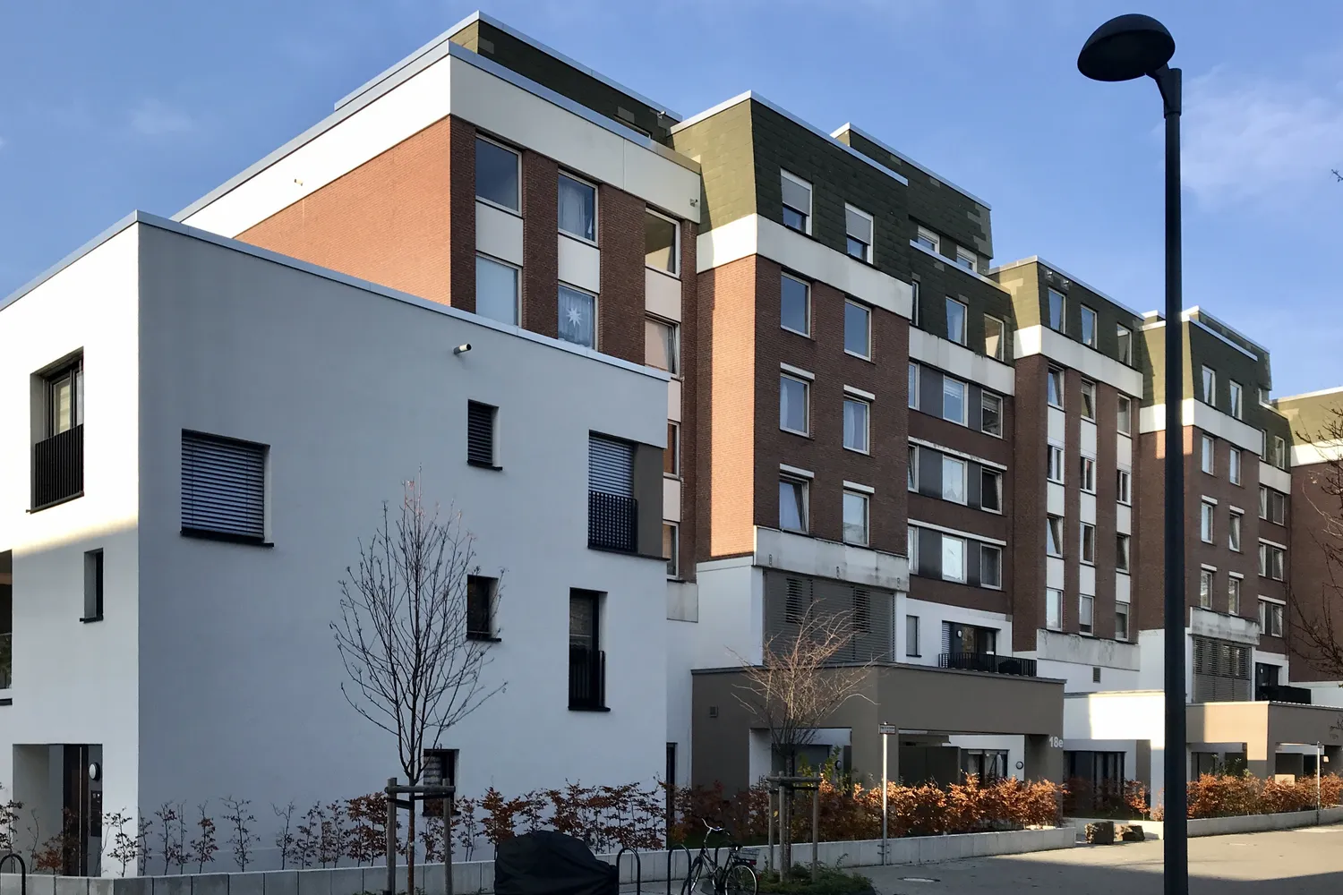 3 Zimmer Wohnung mit 105 m² in Köln – Bild 1