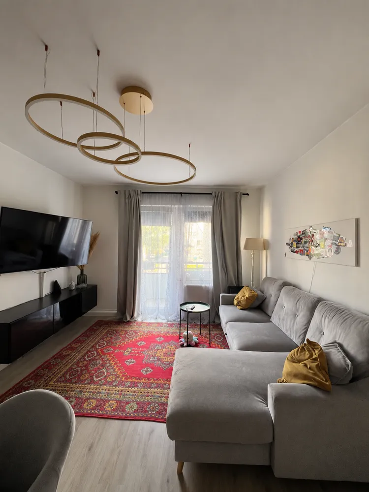 3 Zimmer Wohnung mit 52 m² in Bielefeld – Bild 1