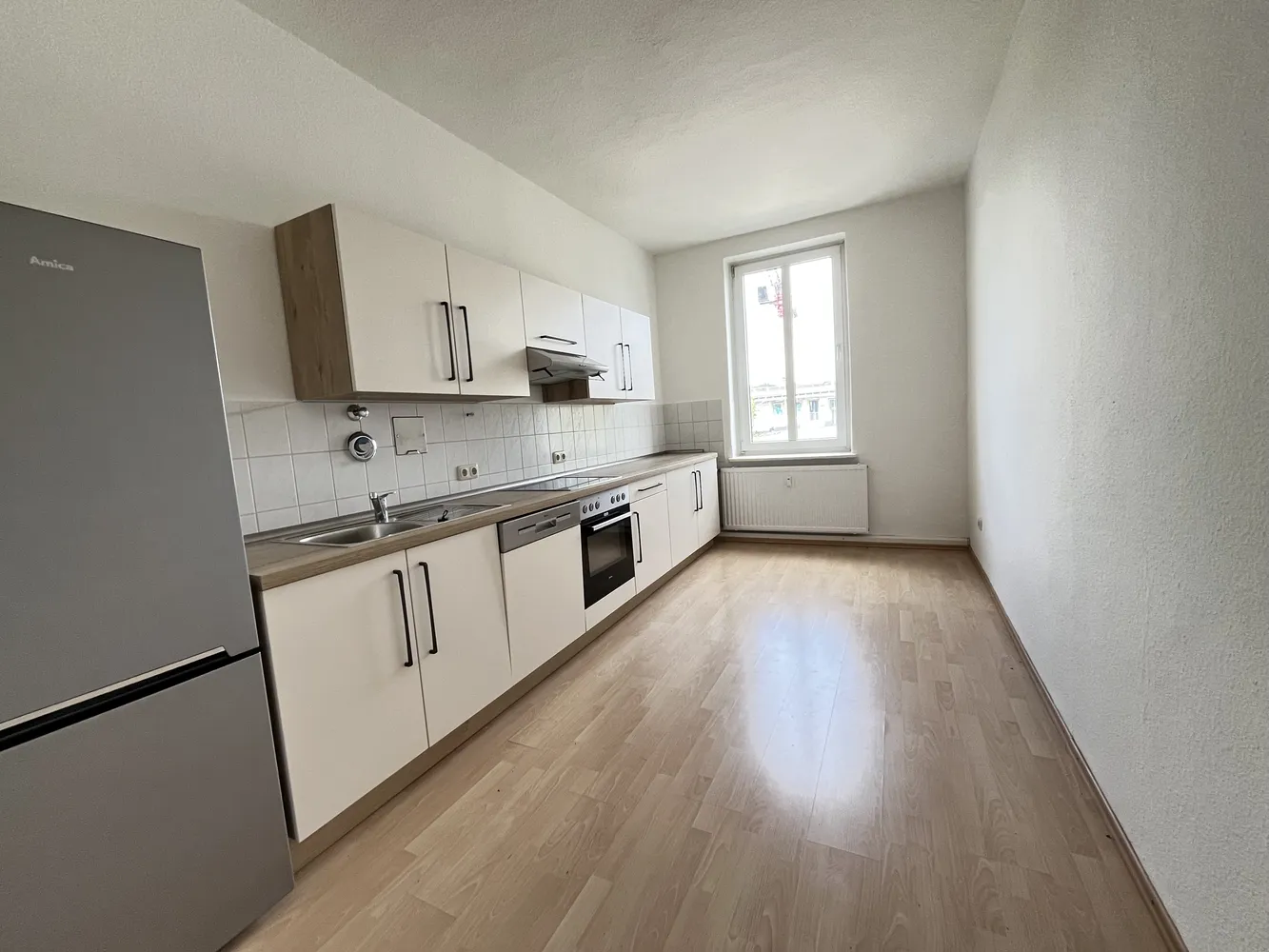 3 room apartment with 90 m² in Chemnitz – Photo 2