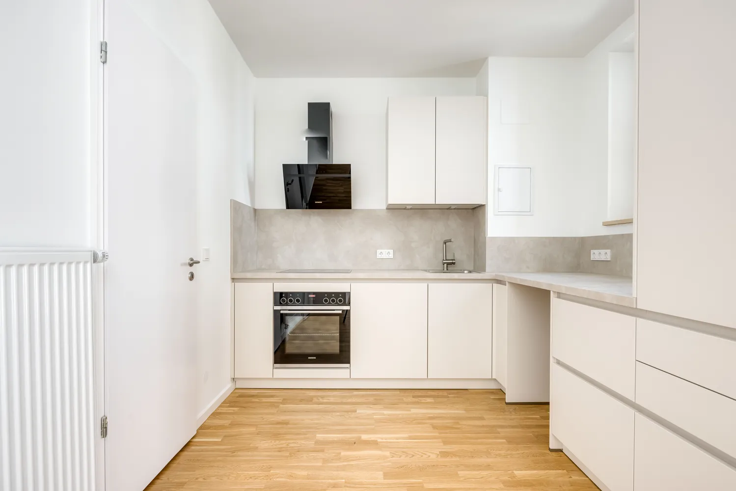 2 Zimmer Wohnung mit 64 m² in München – Bild 2