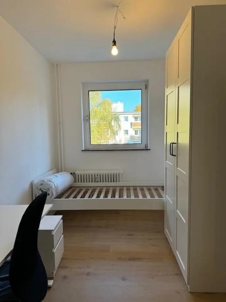 WG-Zimmer mit 8 m² in Berlin – Bild 1