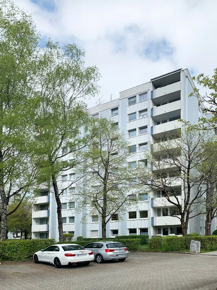 3 room apartment with 69 m² in Munich – Photo 4