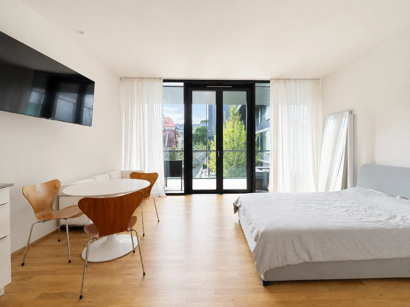 1 Zimmer Wohnung mit 40 m² in Stuttgart – Bild 2