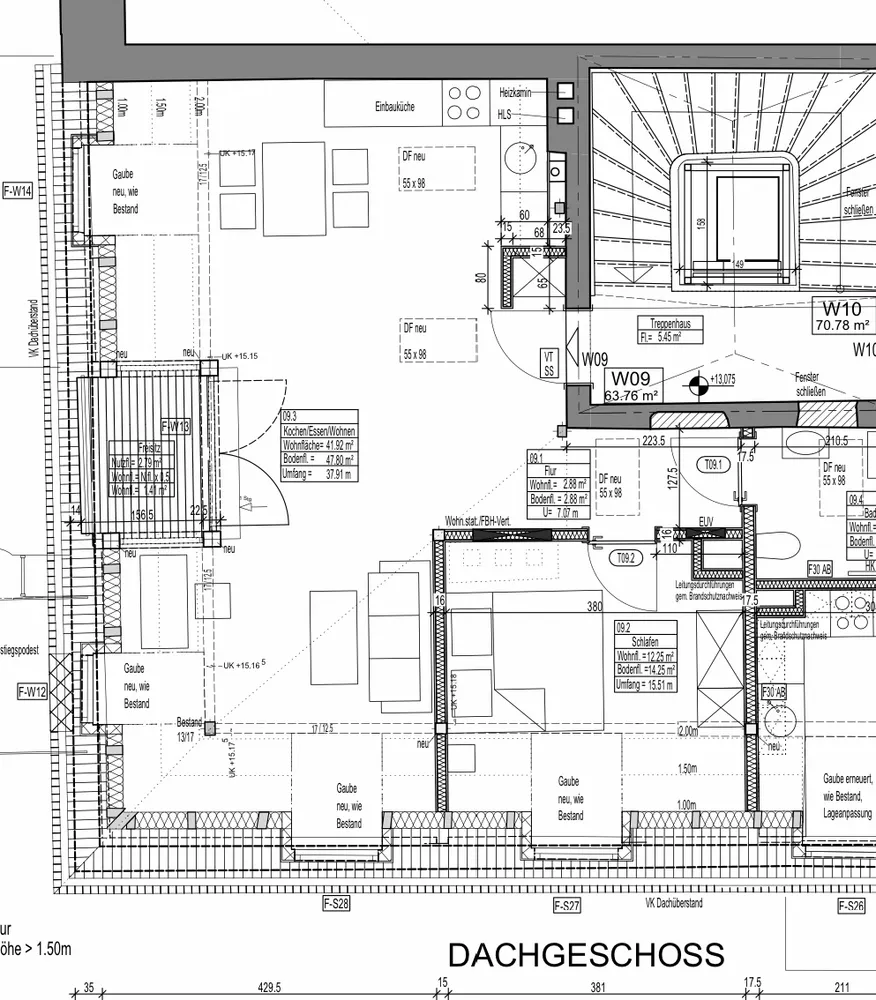 2 Zimmer Wohnung mit 64 m² in München – Bild 10