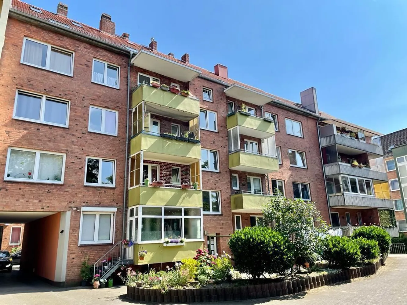 3 Zimmer Wohnung mit 70 m² in Kiel – Bild 12