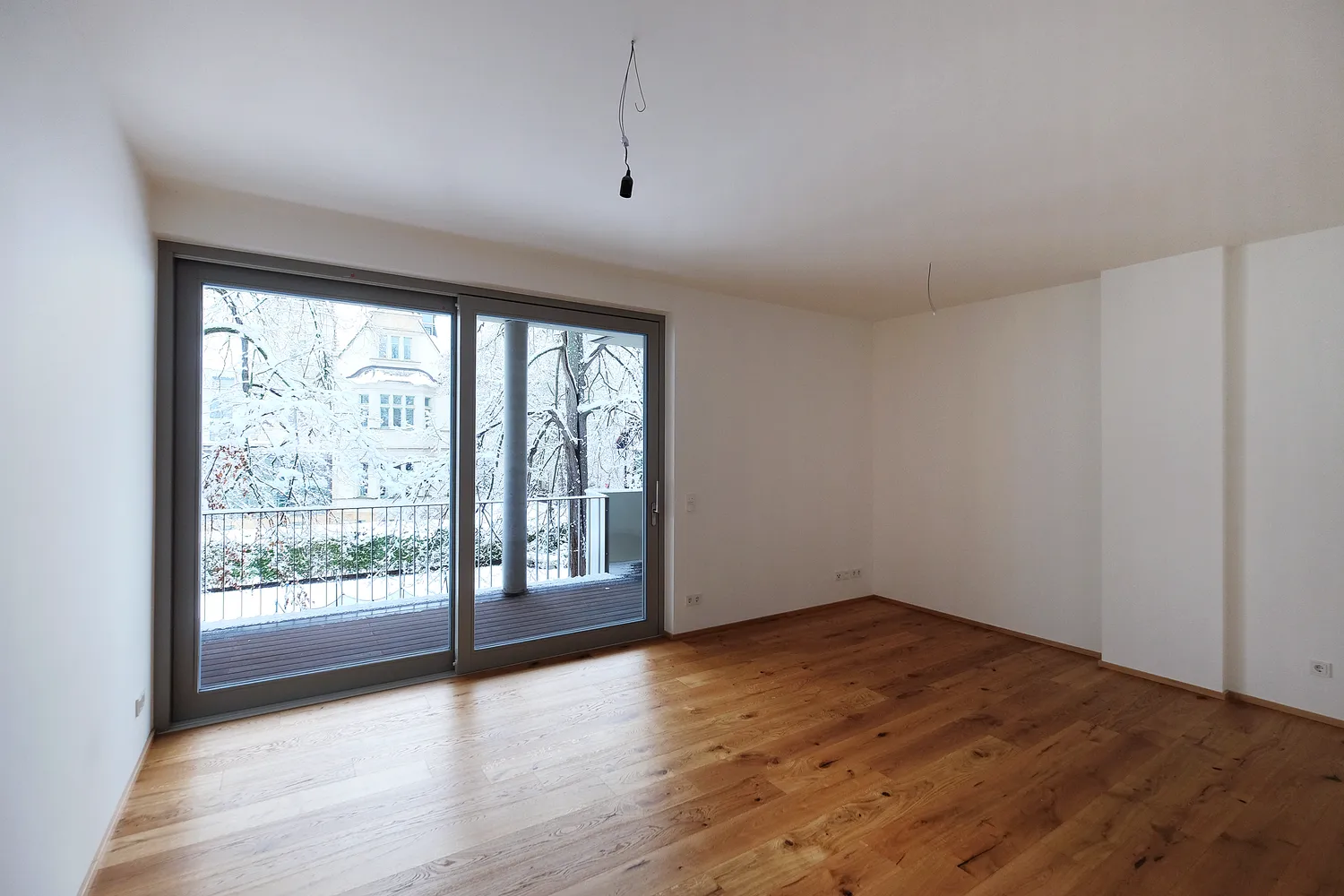 4 room apartment with 110 m² in Leipzig – Photo 1