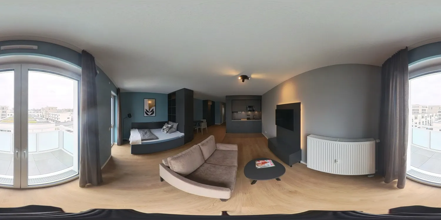 1 Zimmer Wohnung mit 48 m² in Düsseldorf – Bild 4