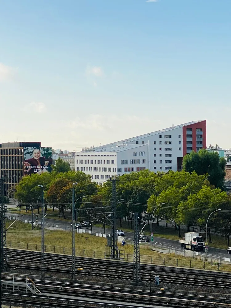 1 room apartment with 22 m² in Berlin – Photo 11