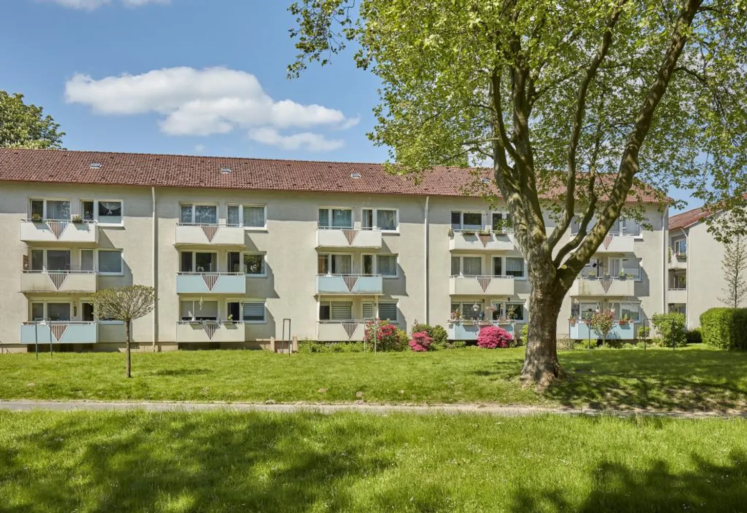 3 Zimmer Wohnung mit 59 m² in Bochum – Bild 2