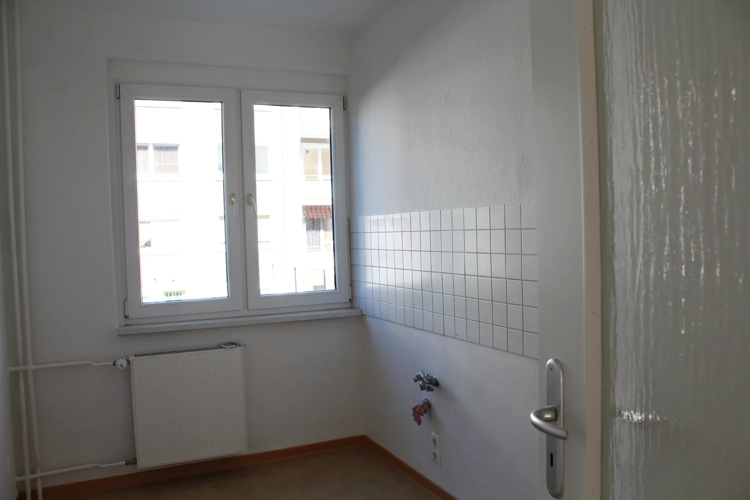 4 room apartment with 70 m² in Bitterfeld-Wolfen – Photo 2