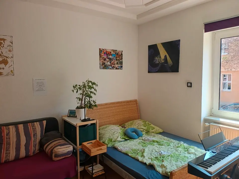 WG-Zimmer mit 64 m² in Erfurt – Bild 3
