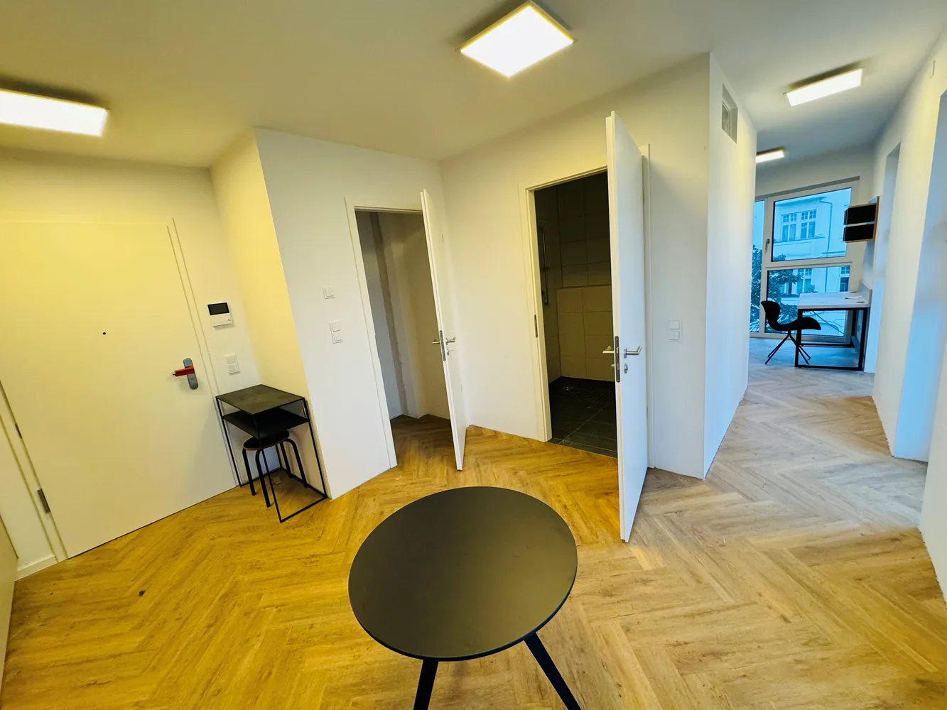 1 Zimmer Wohnung mit 31 m² in Berlin – Bild 1