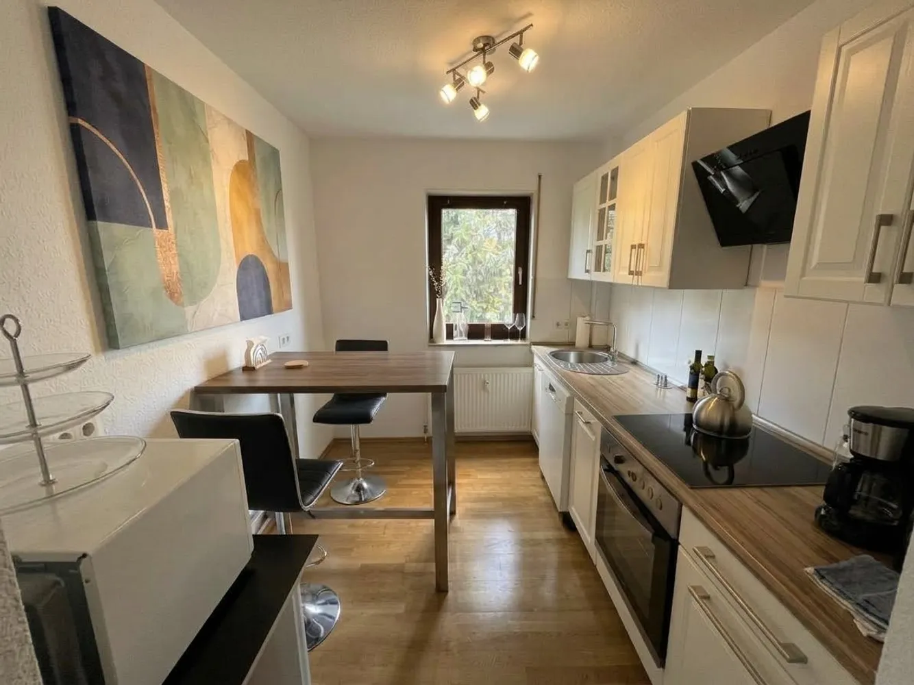 2 Zimmer Wohnung mit 54 m² in Offenbach am Main – Bild 1