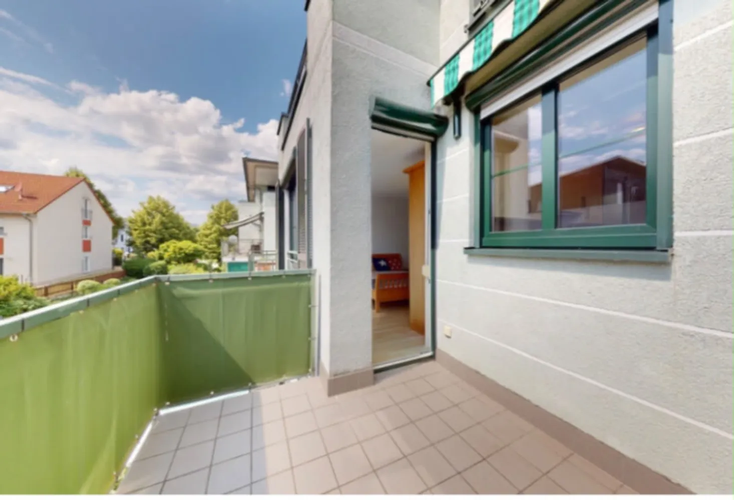 2 Zimmer Wohnung mit 59 m² in Frankfurt am Main – Bild 7
