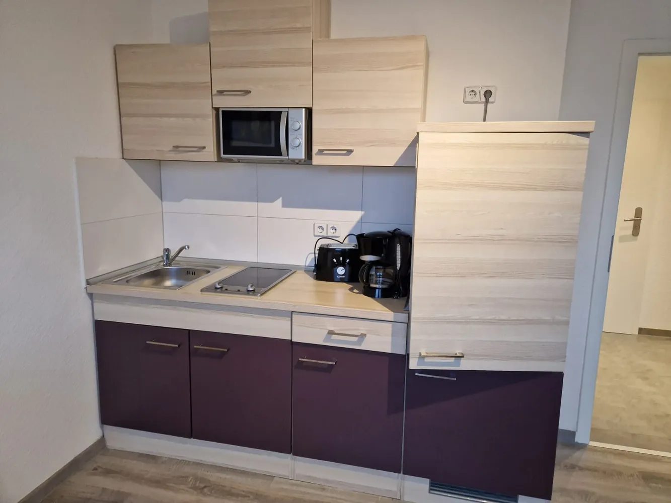 2 Zimmer Wohnung mit 28 m² in Halle (Saale) – Bild 3