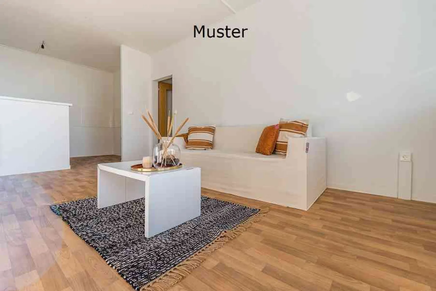 2 Zimmer Wohnung mit 54 m² in Wiesbaden – Bild 3