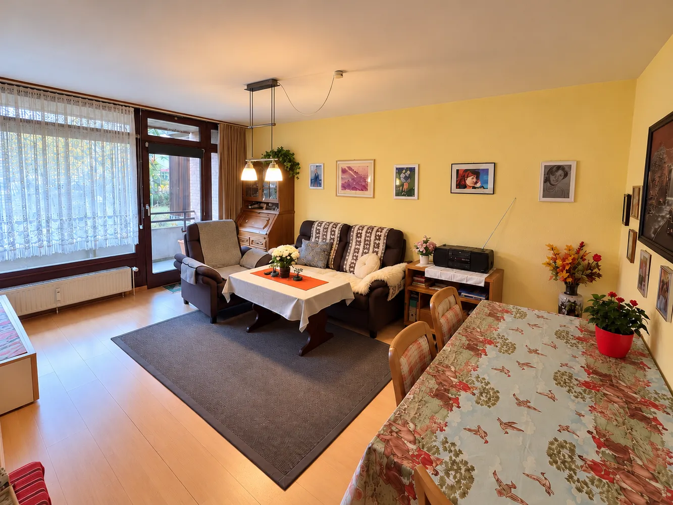 2 Zimmer Wohnung mit 47 m² in Rotenburg (Wümme) – Bild 1