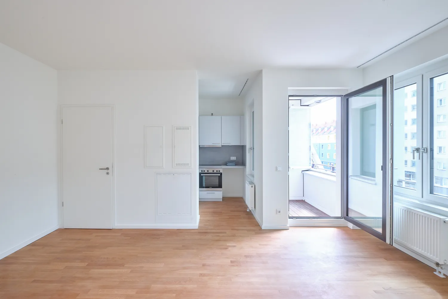 1 Zimmer Wohnung mit 31 m² in Offenbach am Main – Bild 2