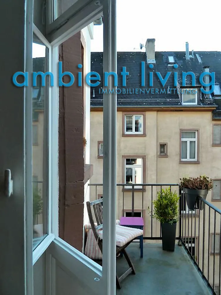 4 Zimmer Wohnung mit 107 m² in Frankfurt am Main – Bild 12