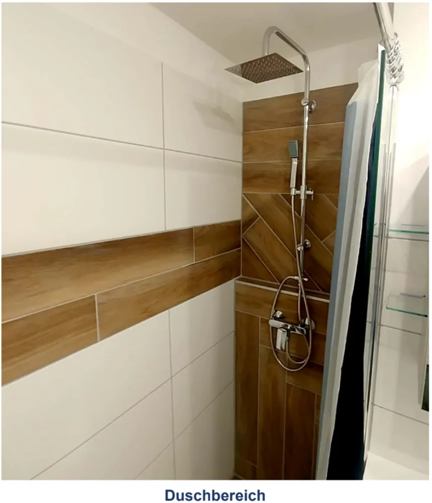 1 room apartment with 30 m² in Munich – Photo 10