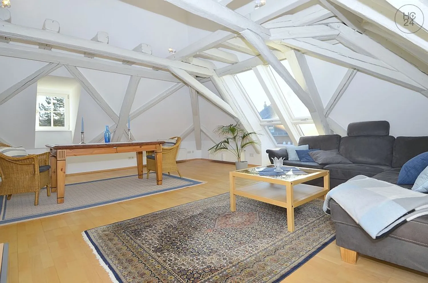 2 Zimmer Wohnung mit 60 m² in Wiesbaden – Bild 1