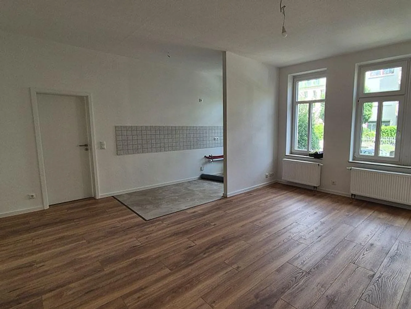 2 Zimmer Wohnung mit 60 m² in Dresden – Bild 3