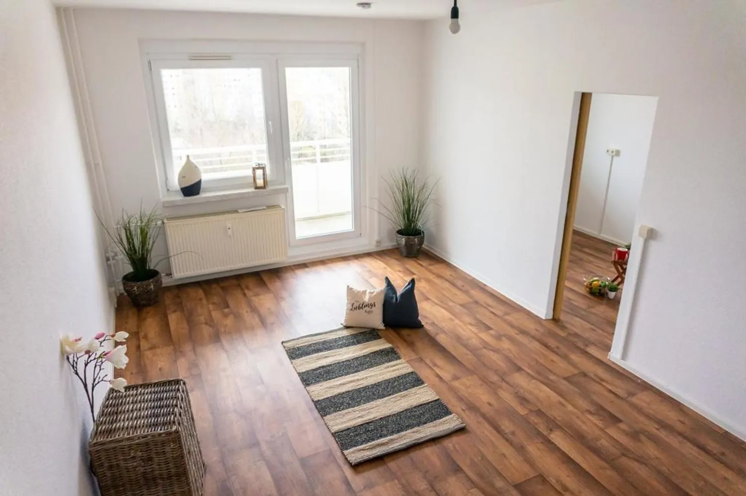 3 Zimmer Wohnung mit 70 m² in Chemnitz – Bild 1