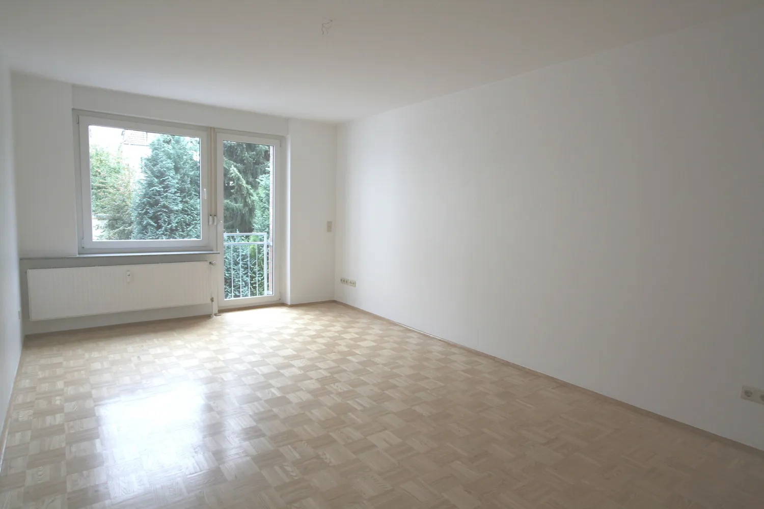 2 Zimmer Wohnung mit 60 m² in Münster – Bild 1