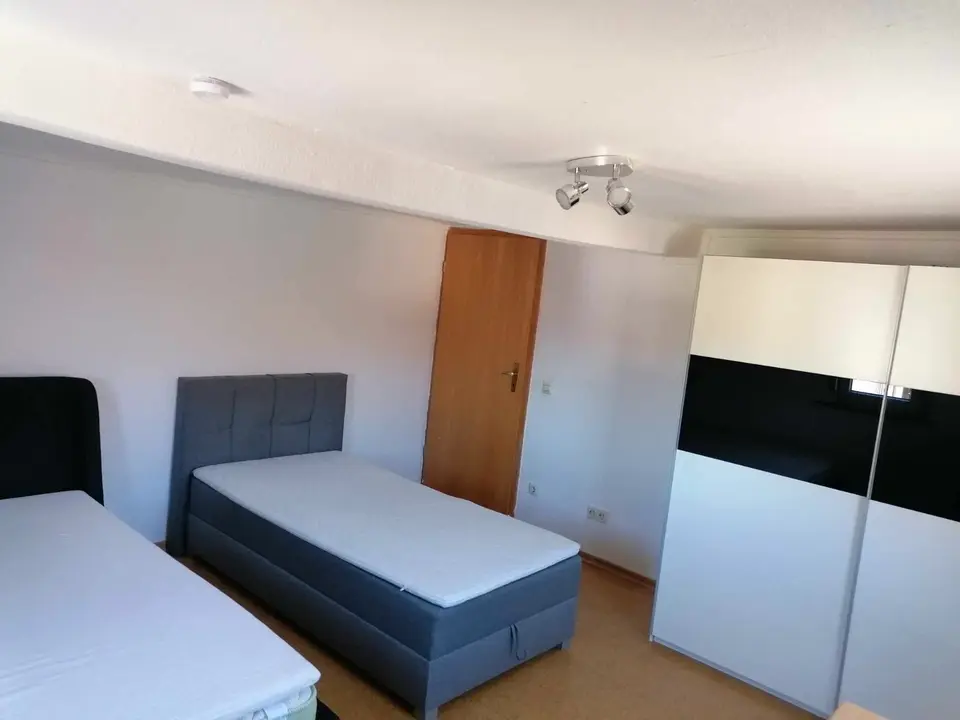 WG-Zimmer mit 35 m² in Mosbach – Bild 2