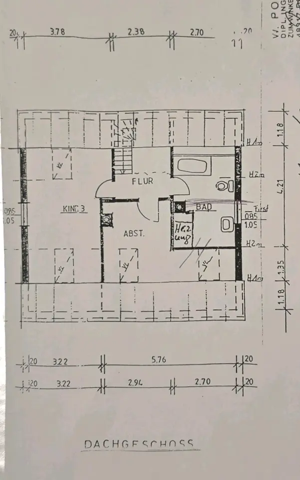6 Zimmer Haus mit 164 m² in Hamm – Bild 5