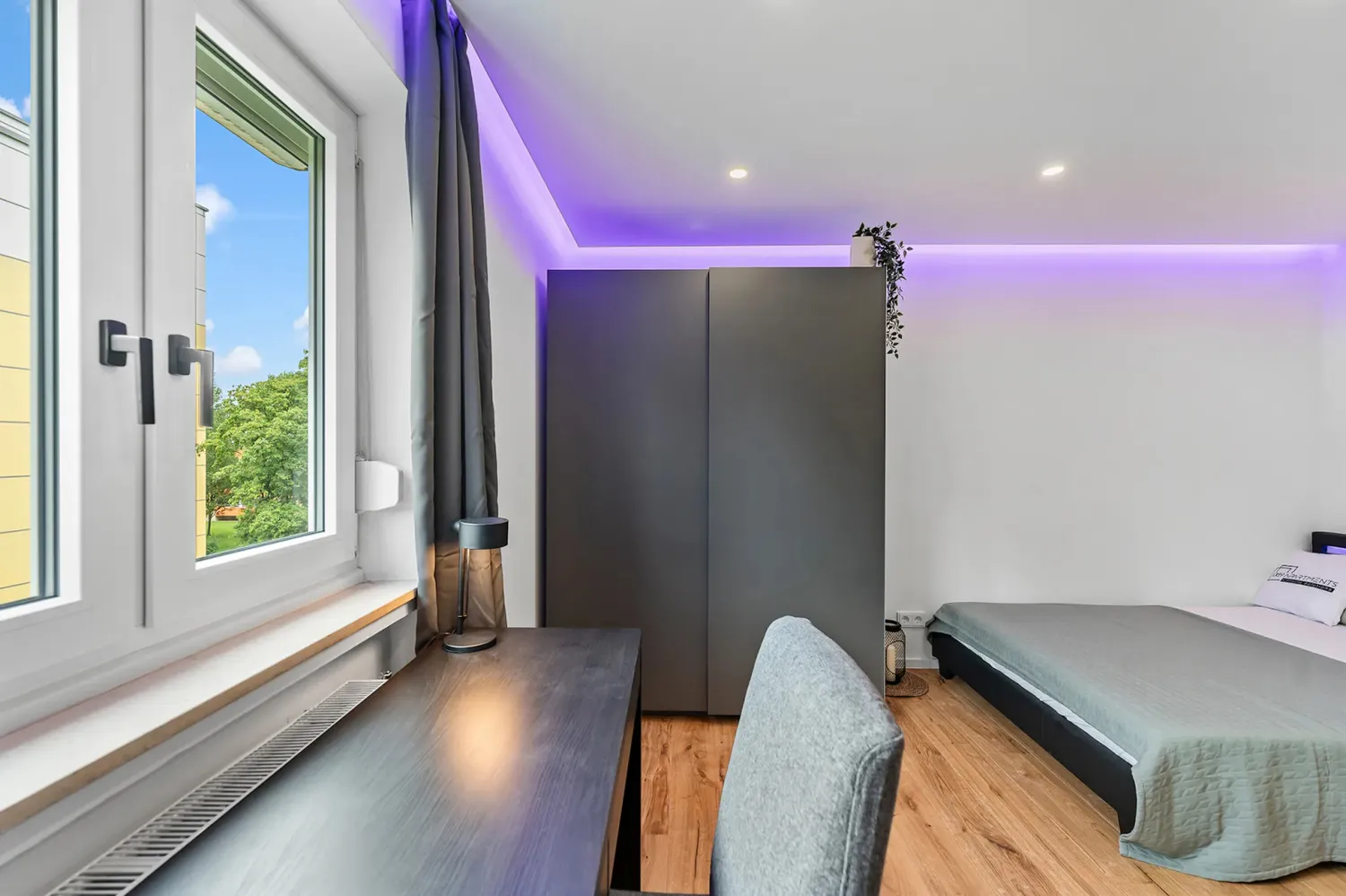 WG-Zimmer mit 16 m² in München – Bild 7