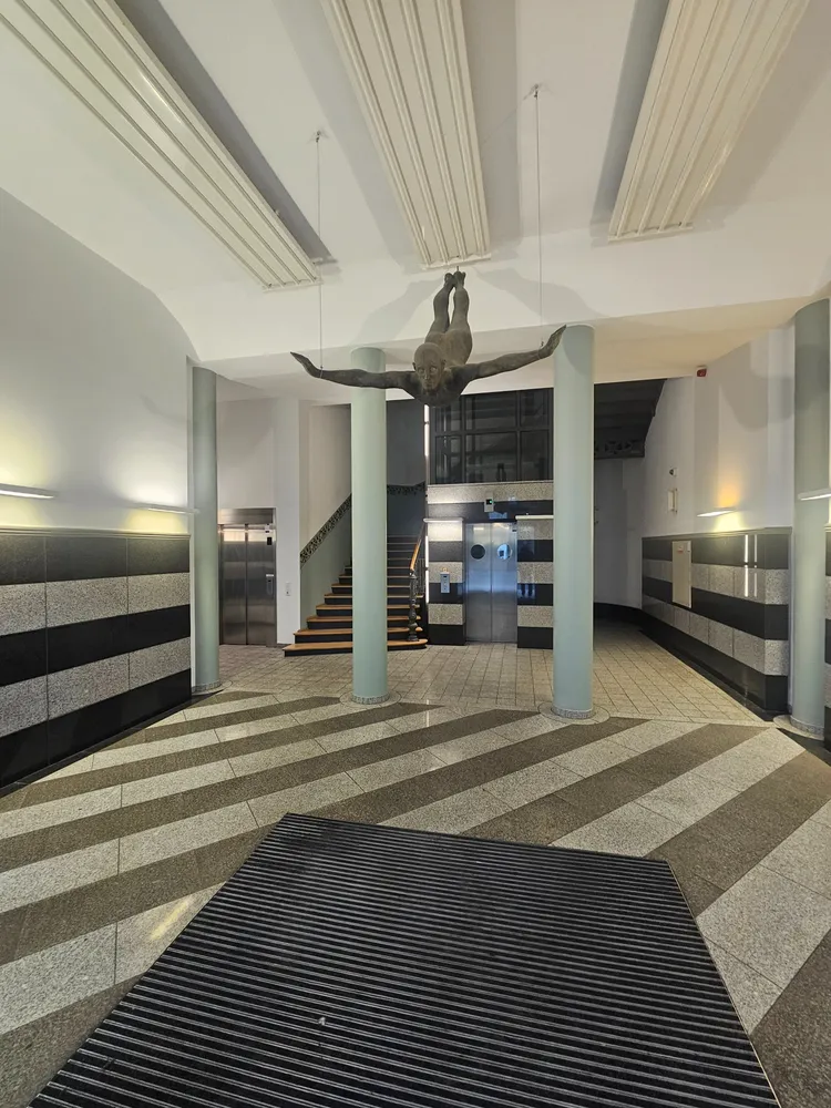 4 room apartment with 145 m² in Leipzig – Photo 6