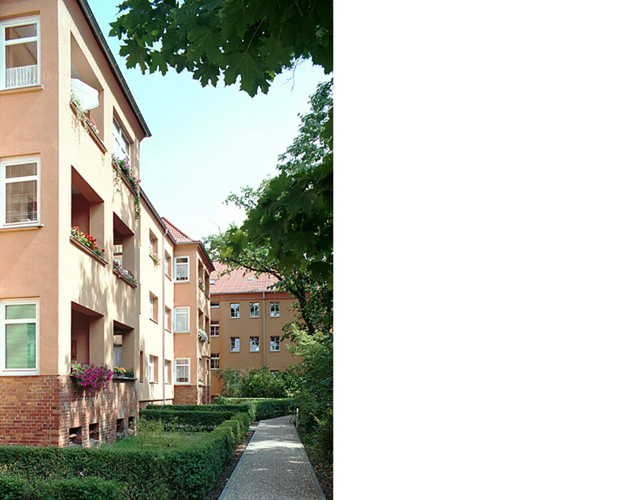 3 Zimmer Wohnung mit 65 m² in Berlin – Bild 2