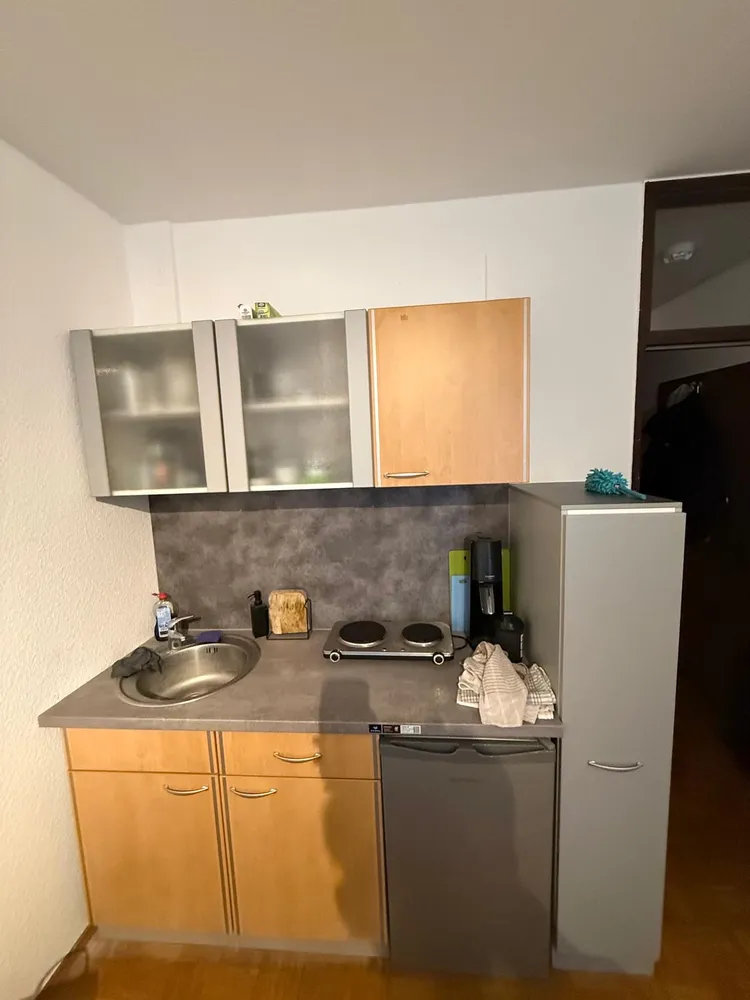 1 Zimmer Wohnung mit 25 m² in Köln – Bild 3