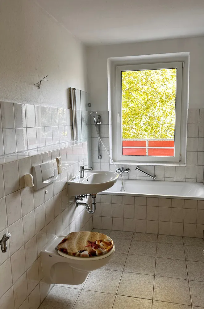 2 room apartment with 55 m² in Zeitz – Photo 6