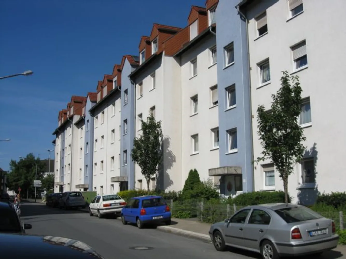 4 Zimmer Wohnung mit 76 m² in Essen – Bild 1