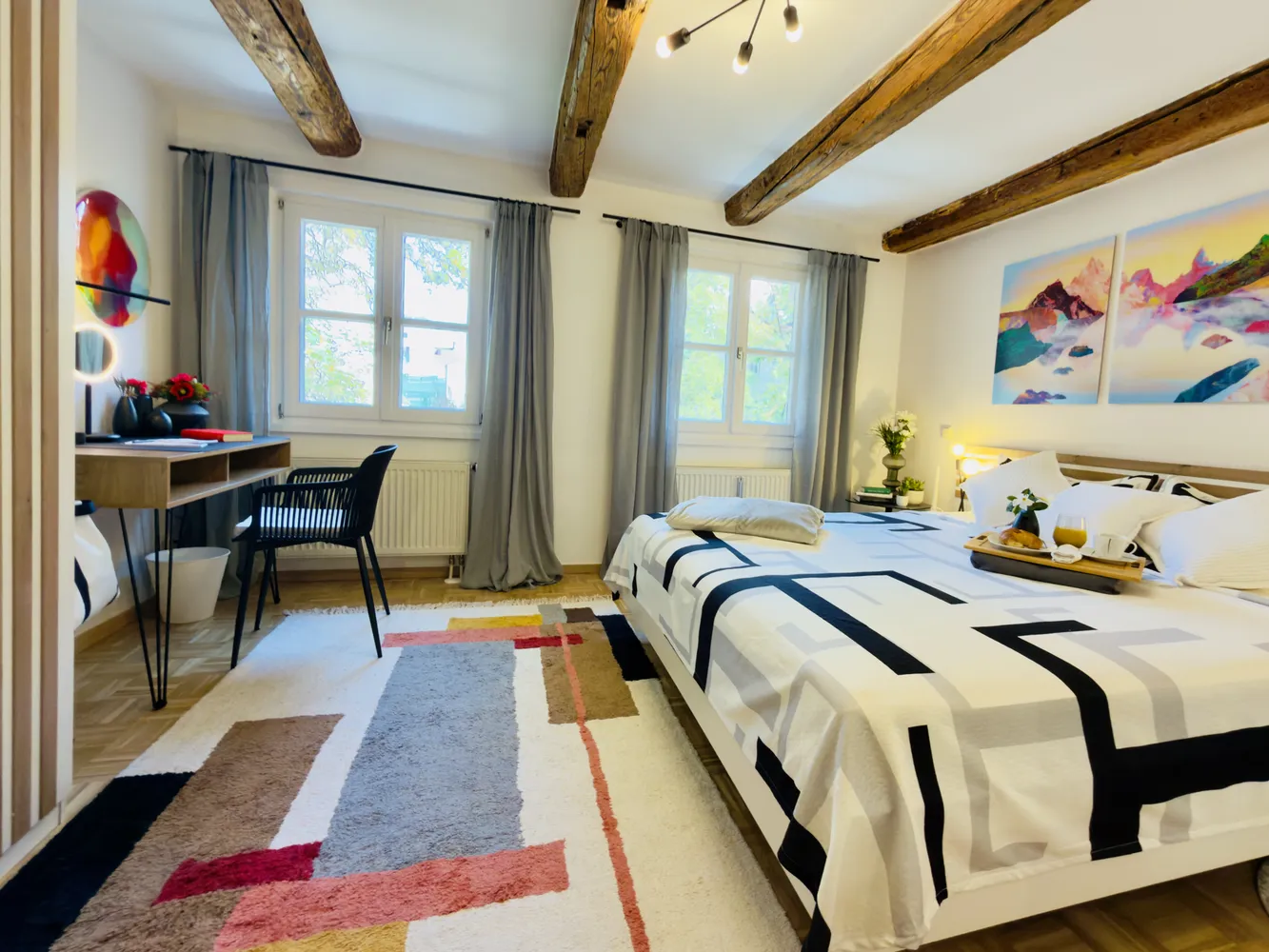 2 room apartment with 51 m² in Regensburg – Photo 12