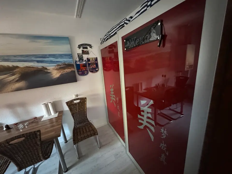 2 Zimmer Wohnung mit 30 m² in Vechta – Bild 8