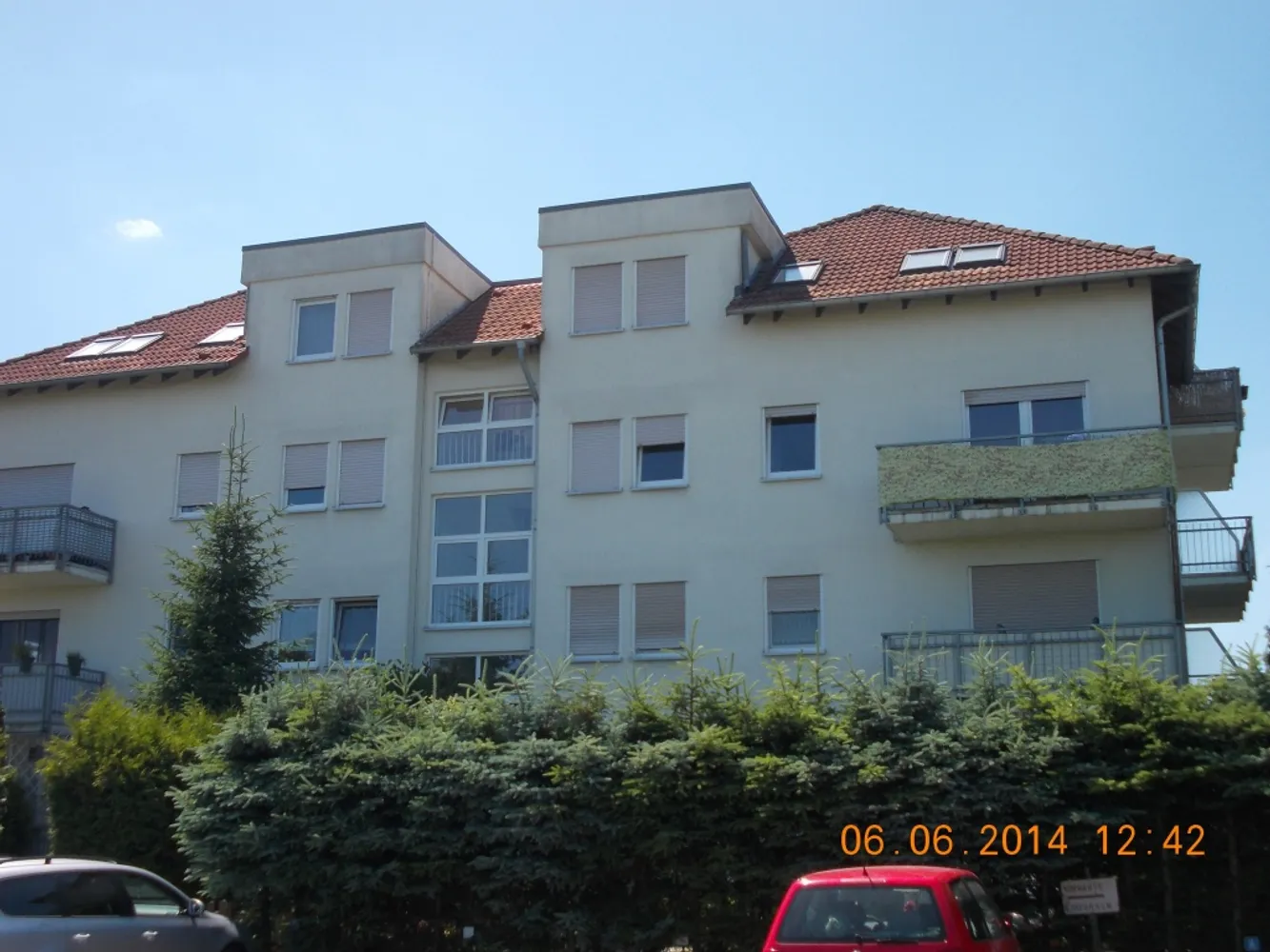 3 Zimmer Wohnung mit 61 m² in Bitterfeld-Wolfen – Bild 4