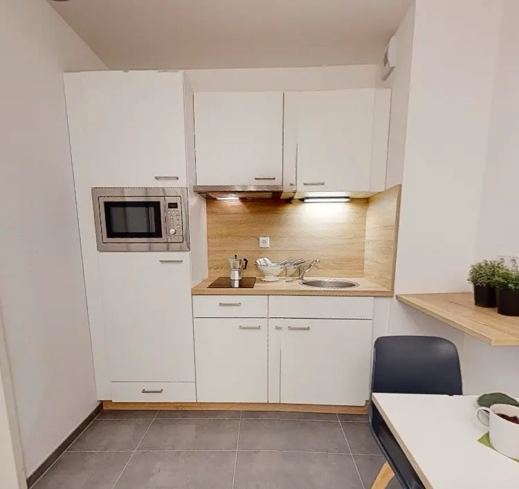 WG-Zimmer mit 25 m² in Mainz – Bild 3