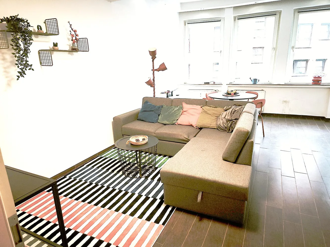 2 room apartment with 56 m² in Bremen – Photo 2