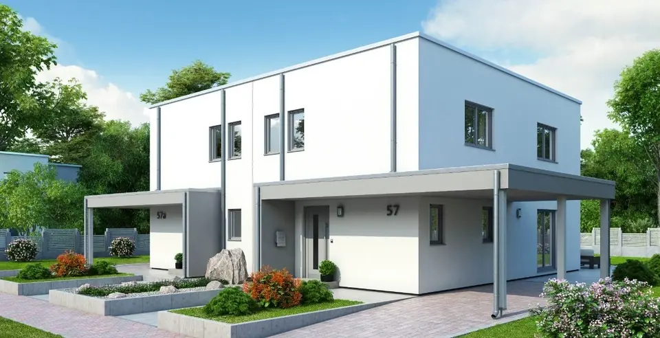 4 Zimmer Haus mit 112 m² in Karlsruhe – Bild 2