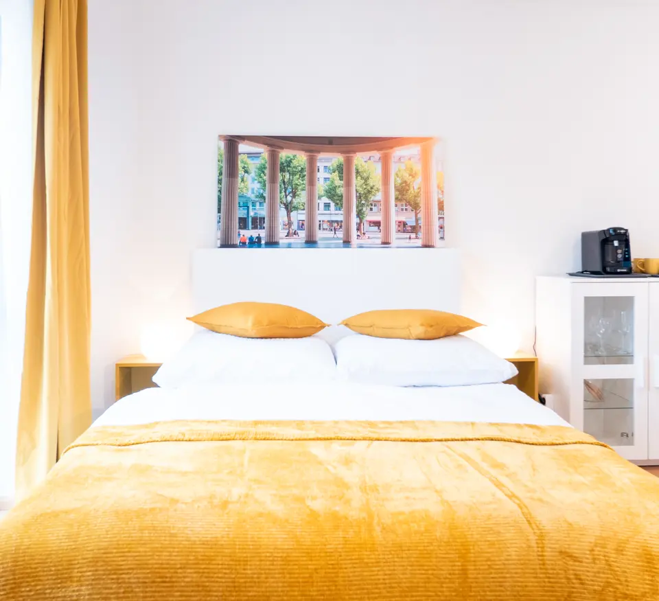 WG-Zimmer mit 30 m² in Aachen – Bild 2