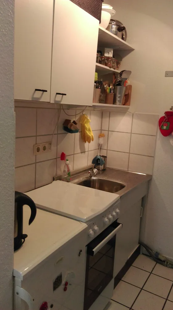 1 Zimmer Wohnung mit 24 m² in Mannheim – Bild 3