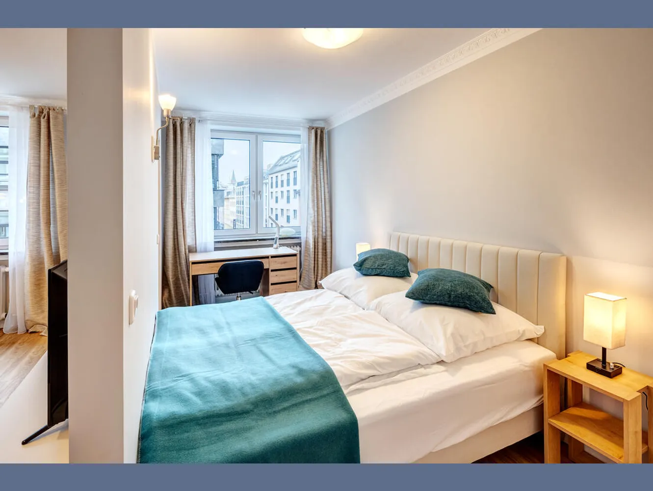 2 Zimmer Wohnung mit 46 m² in München – Bild 3