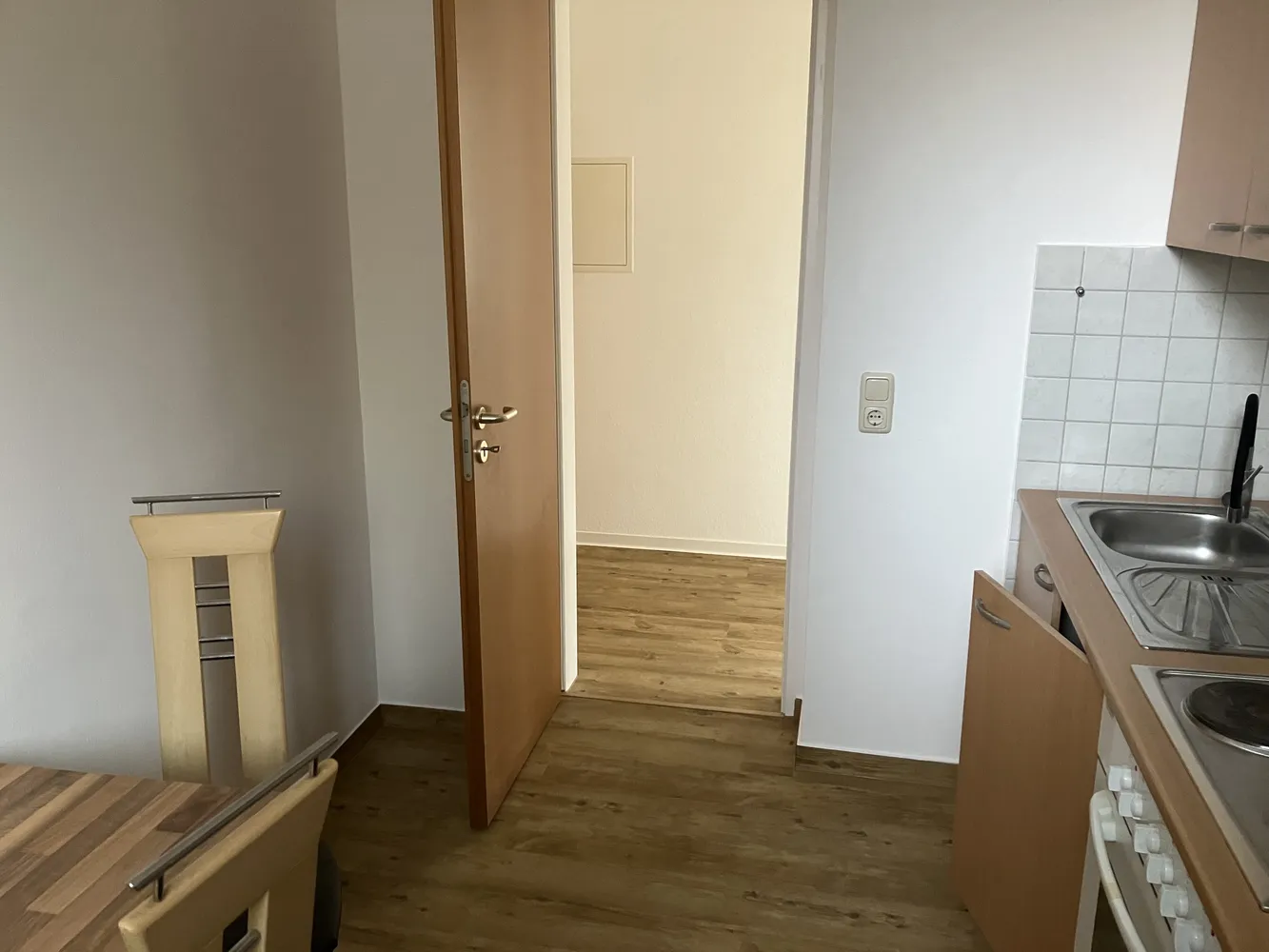 2 Zimmer Wohnung mit 58 m² in Zwickau – Bild 8